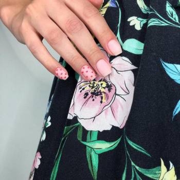 Маникюр + покрытие гель лак