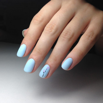Покрытие гель-лак
                    Салон красоты Beauty Hook Киев