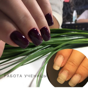 Маникюр
                    Майстер манікюру Надежда Пугаева Одеса