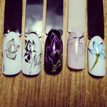 Маникюр
                    Майстер манікюру Надежда Пугаева Одеса