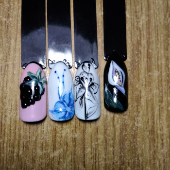 Маникюр
                    Майстер манікюру Надежда Пугаева Одеса