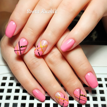 Маникюр, педикюр - аппаратный!
                    Майстер манікюру Светлана Харків