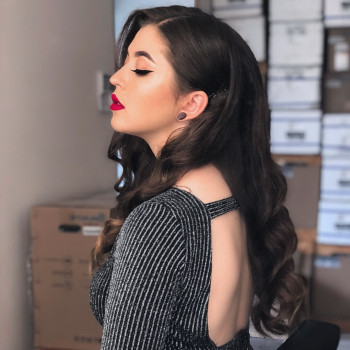 Макияж
                    Візажист Марина Кирилюк Вінниця