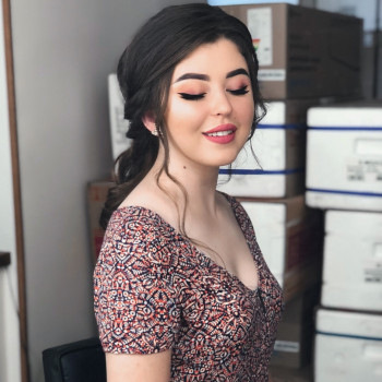 Макияж
                    Візажист Марина Кирилюк Вінниця