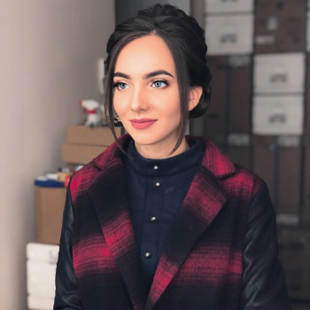 Макияж
                    Візажист Марина Кирилюк Вінниця