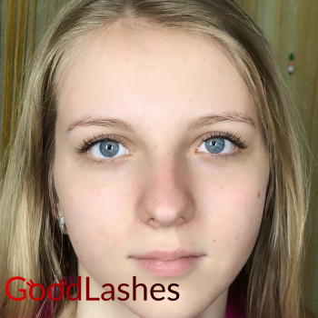 Классическое наращивание ресниц
                    Салон красоты GOODLASHES Киев