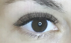 2Д объемное наращивание Салон краси GOODLASHES Київ