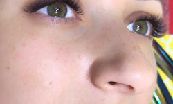 Наращивание ресниц Голливуд Салон краси GOODLASHES Київ