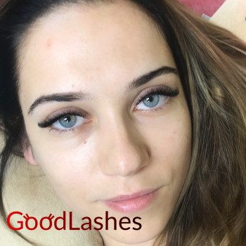 Наращивание ресниц 3D
                    Салон красоты GOODLASHES Киев