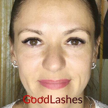 Наращивание ресниц 3D
                    Салон красоты GOODLASHES Киев