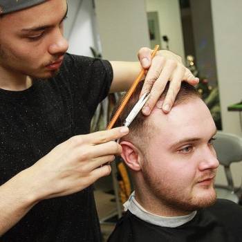 Фото с портфолио Kuzmin Workshop