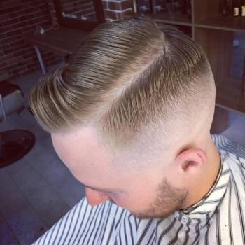 Фото с портфолио Барбер В Кубе