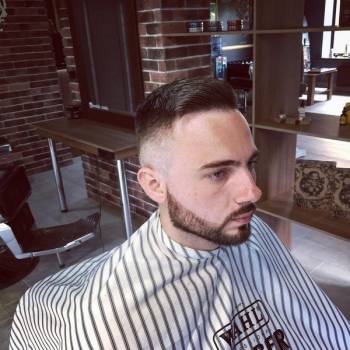 Фото с портфолио Барбер В Кубе