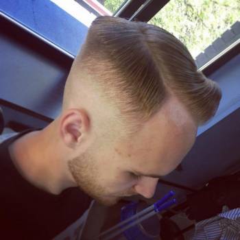 Фото с портфолио Барбер В Кубе