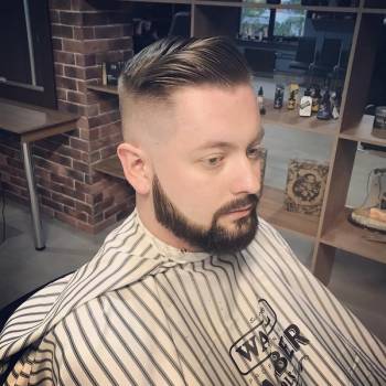 Фото с портфолио Барбер В Кубе