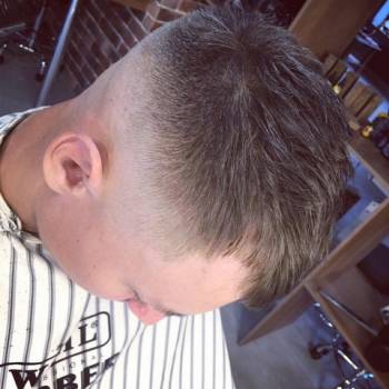 Фото с портфолио Барбер В Кубе