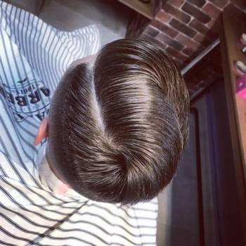 Фото с портфолио Барбер В Кубе