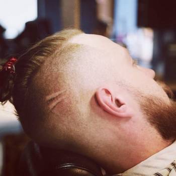 Фото с портфолио Барбер В Кубе