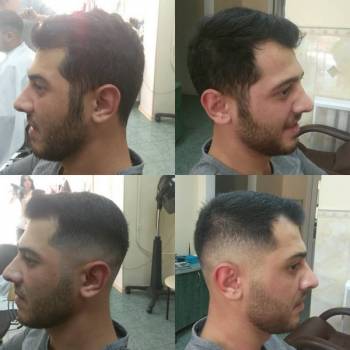 Фото с портфолио Marx Akbarli 