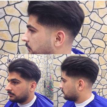 Фото с портфолио Marx Akbarli 