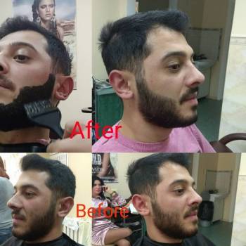 Фото с портфолио Marx Akbarli 