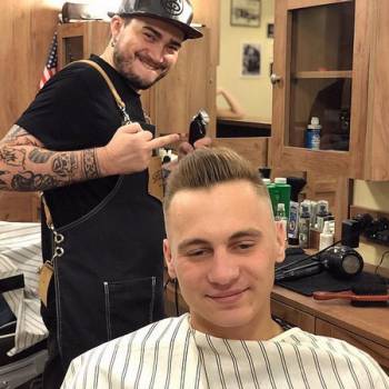 Фото с портфолио Влад 