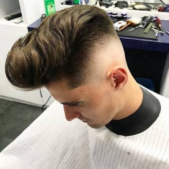 FJ-A barber co., Львов Фото - 8