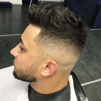 FJ-A barber co., Львов Фото - 9