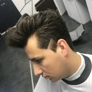 FJ-A barber co., Львов Фото - 13