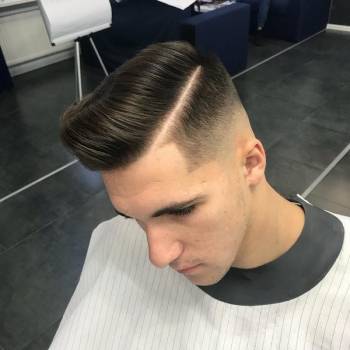 FJ-A barber co., Львов Фото - 14