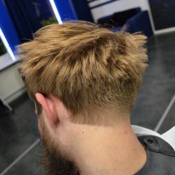 FJ-A barber co., Львов Фото - 15