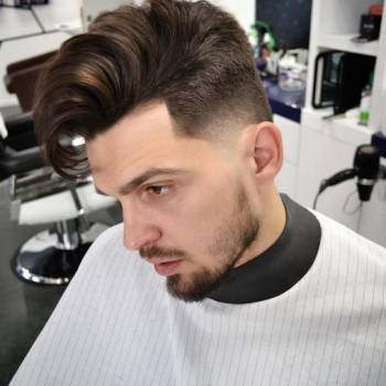 FJ-A barber co., Львов Фото - 20