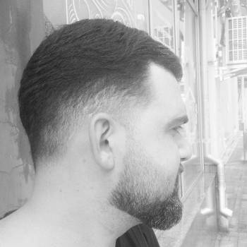 Фото з портфоліо майстра Жора Лютый (перукар, Київ)