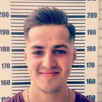 Фото з портфоліо майстра Жора Лютый (перукар, Київ)