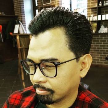 Фото з портфоліо майстра Жора Лютый (перукар, Київ)