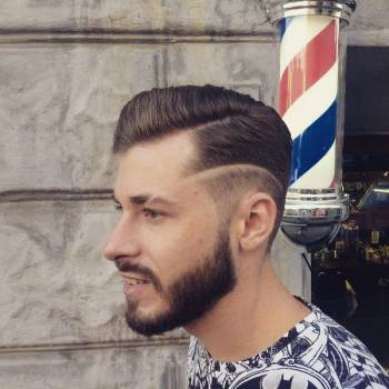 Фото з портфоліо майстра Жора Лютый (перукар, Київ)