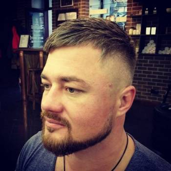 Фото з портфоліо майстра Жора Лютый (перукар, Київ)