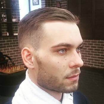 Фото з портфоліо майстра Жора Лютый (перукар, Київ)