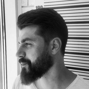 Фото з портфоліо майстра Жора Лютый (перукар, Київ)