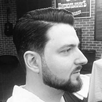 Фото з портфоліо майстра Жора Лютый (перукар, Київ)