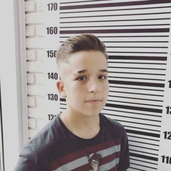 Фото з портфоліо майстра Жора Лютый (перукар, Київ)