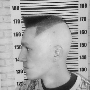 Фото з портфоліо майстра Жора Лютый (перукар, Київ)