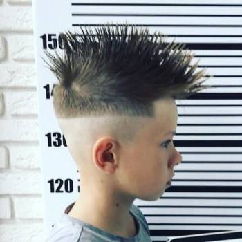 Фото з портфоліо майстра Жора Лютый (перукар, Київ)