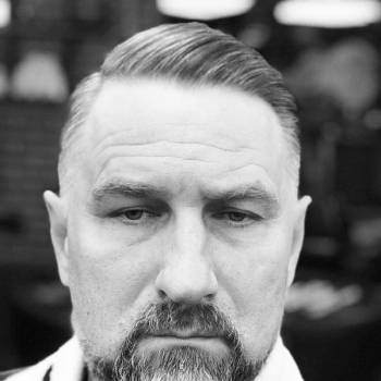 Фото з портфоліо майстра Жора Лютый (перукар, Київ)