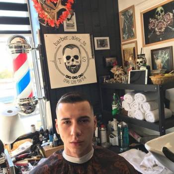 Barber Alex, Одесса Фото - 10