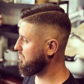 Barber Alex, Одесса Фото - 11