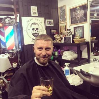 Barber Alex, Одесса Фото - 13