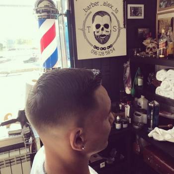 Barber Alex, Одесса Фото - 14