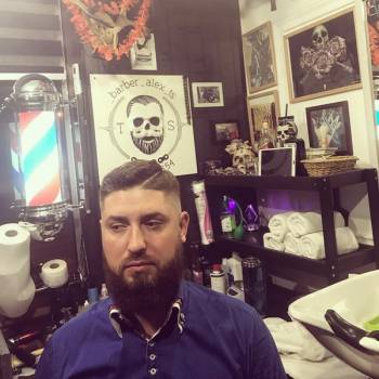 Barber Alex, Одесса Фото - 16
