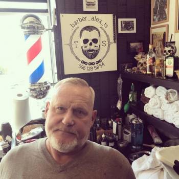 Barber Alex, Одесса Фото - 17